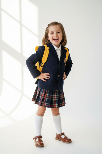 Comment habiller un enfant pour l'école selon la saison ?