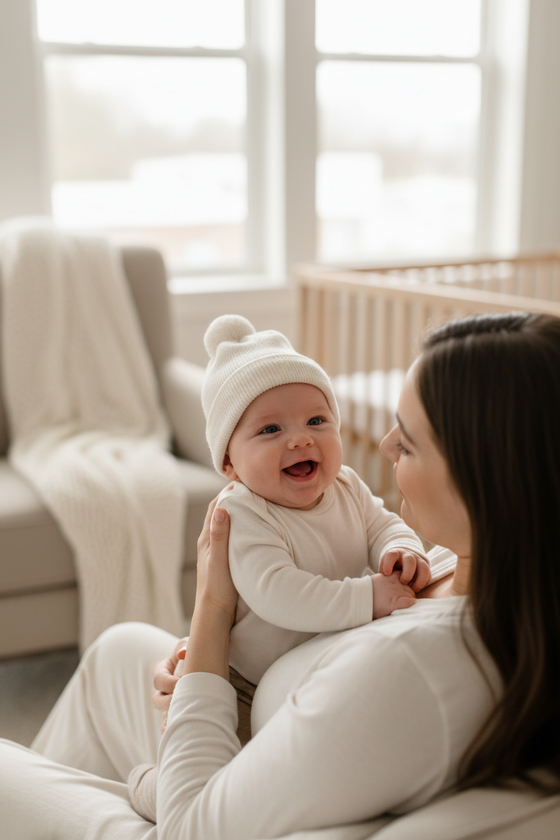 Bonnet et coiffes bébé