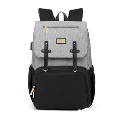 Sac à langer multifonctionnel
