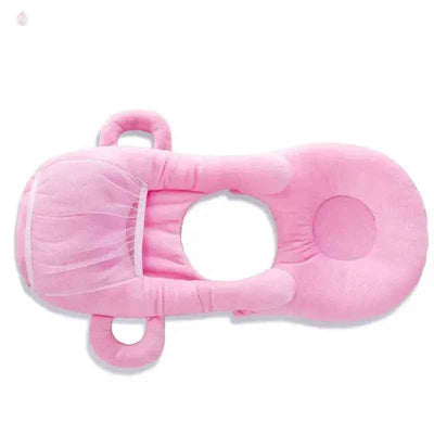 Coussin porte-biberon