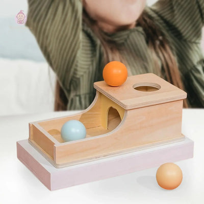 Jouet sensoriel Montessori - Mum&Choupinou