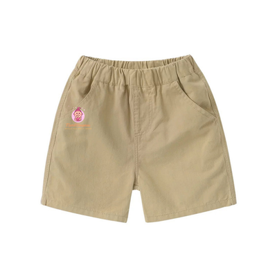 Short enfant coton été