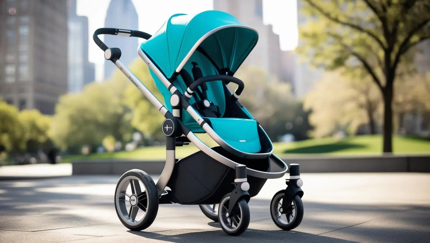 Comment bien choisir sa poussette : le guide complet pour les parents - Mum&Choupinou
