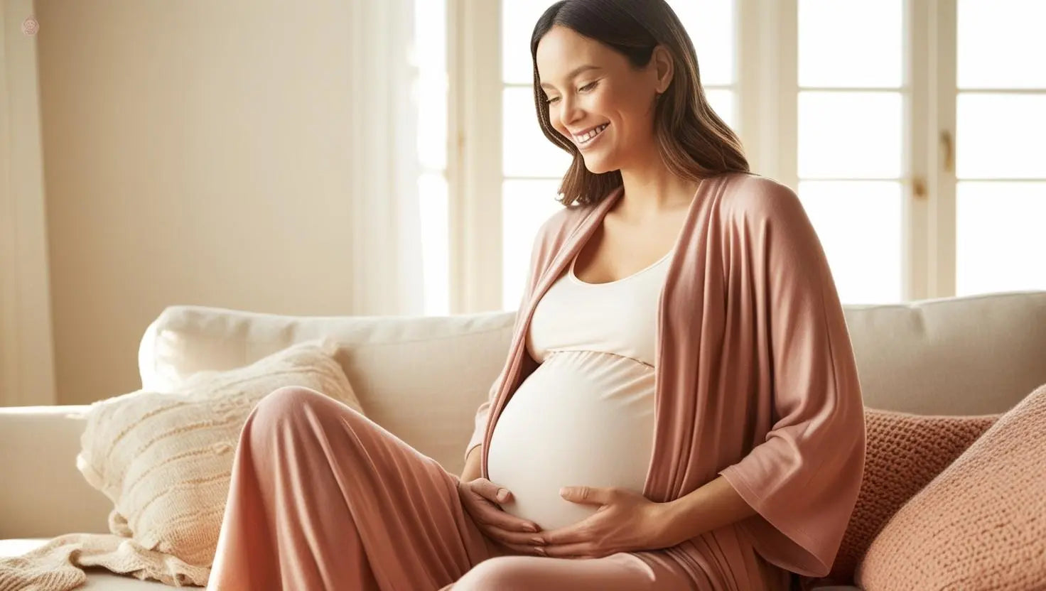 Vêtements de maternité confortables : l’indispensable des futures mamans - Mum&Choupinou