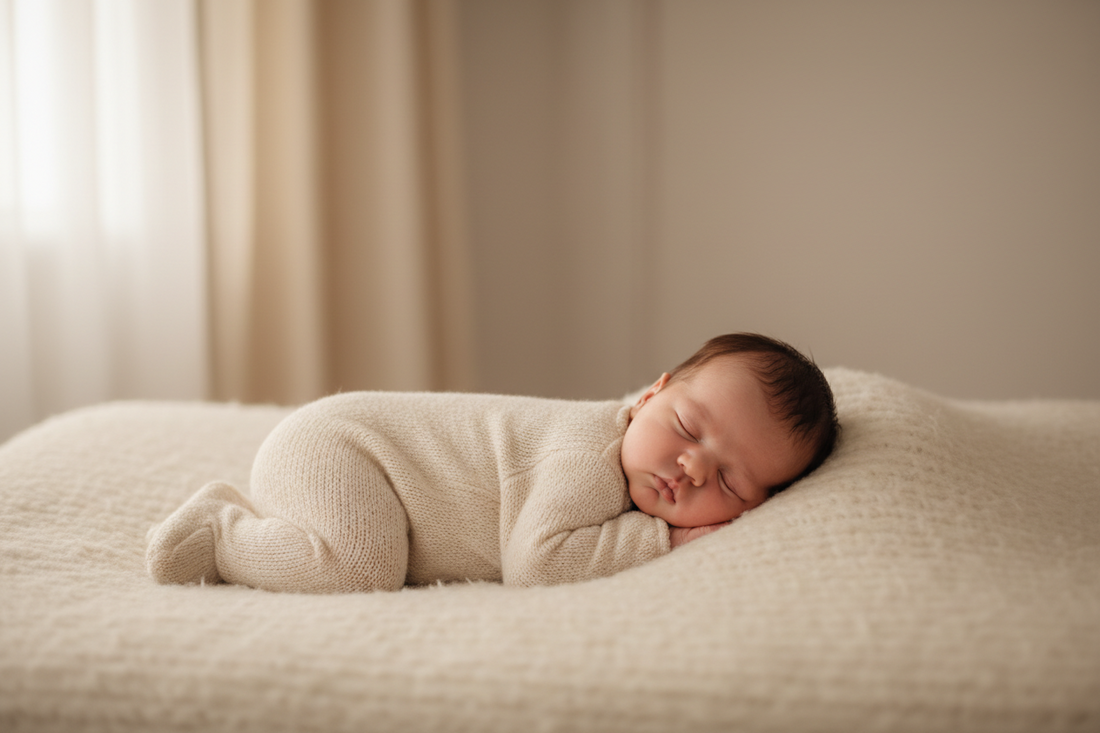 Âge réel et âge corrigé : comment choisir la taille des vêtements de bébé ?