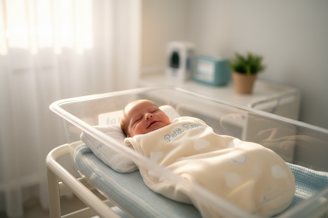 Comment choisir une gigoteuse (ou turbulette) pour bébé prématuré ?