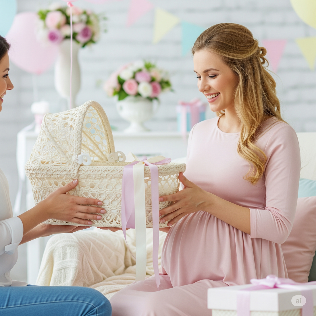 🎁 Cadeaux de naissance : idées utiles, originales et pleines d’amour