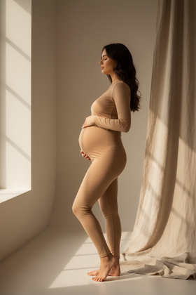 Comment choisir un legging de grossesse confortable ?