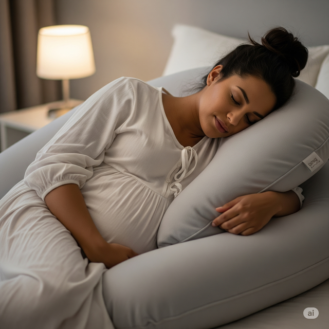 Dormir sur le ventre enceinte : est-ce sans danger ?