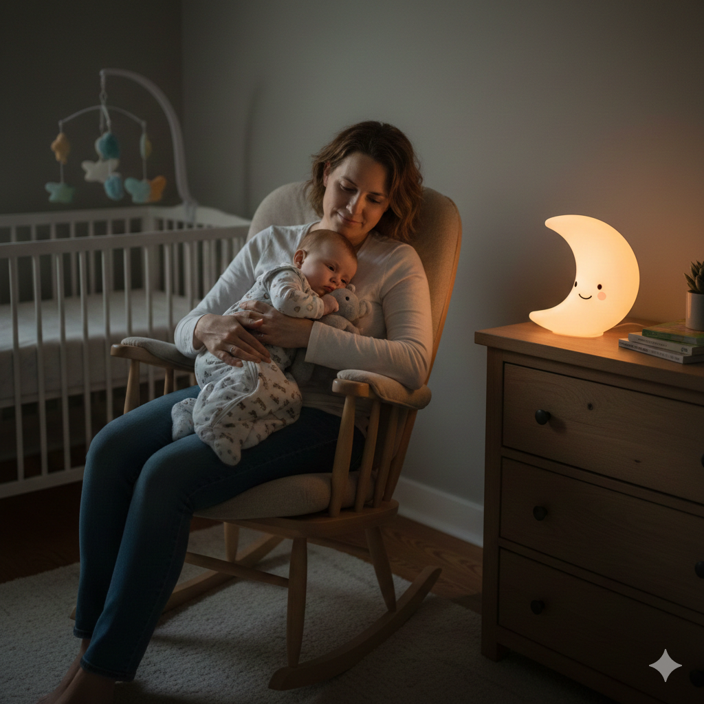 Régression du sommeil chez bébé : comprendre sans paniquer