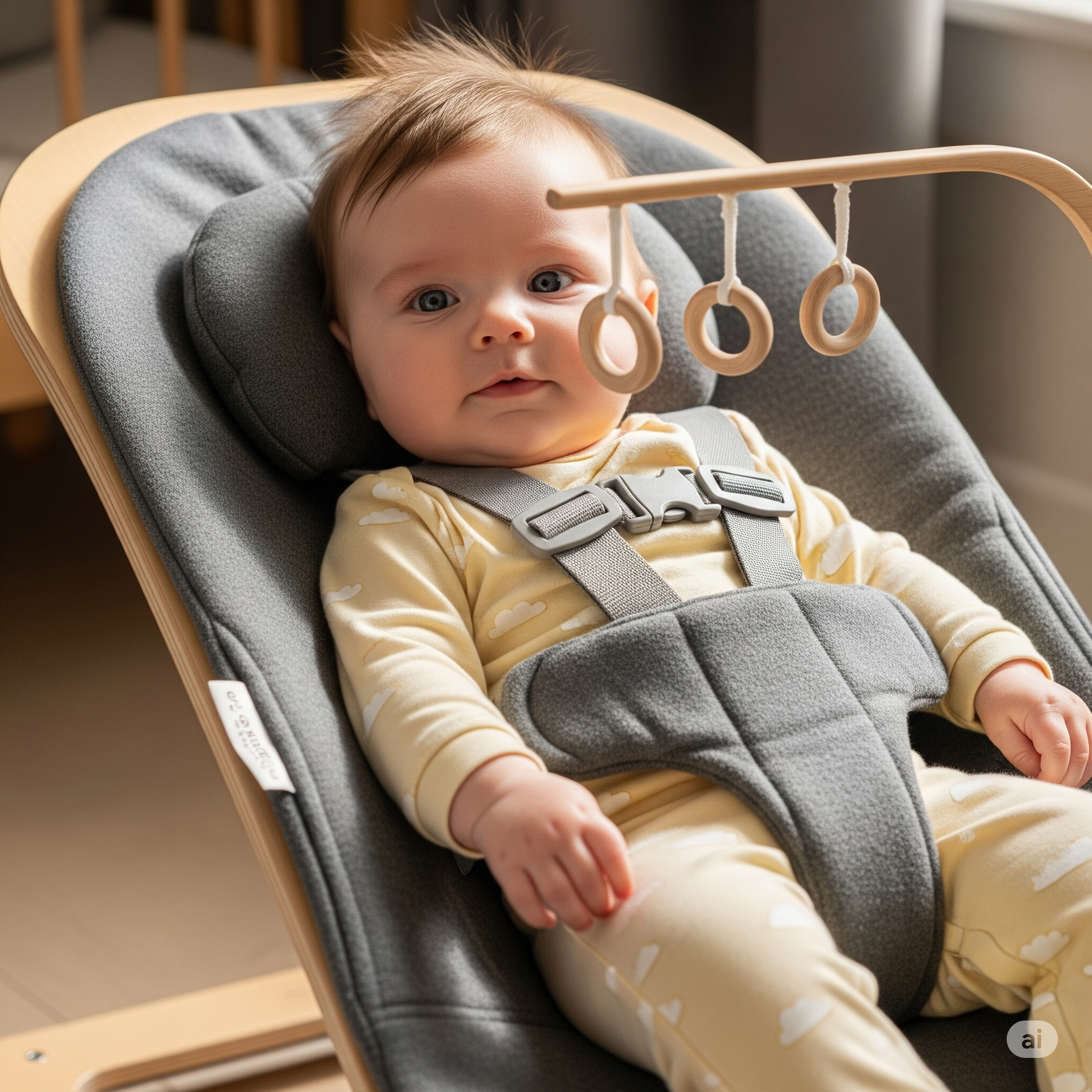 Transat bébé en bois : que faut-il savoir ? - Mum&Choupinou
