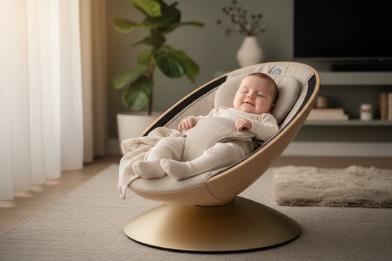 Transat et balancelle bébé