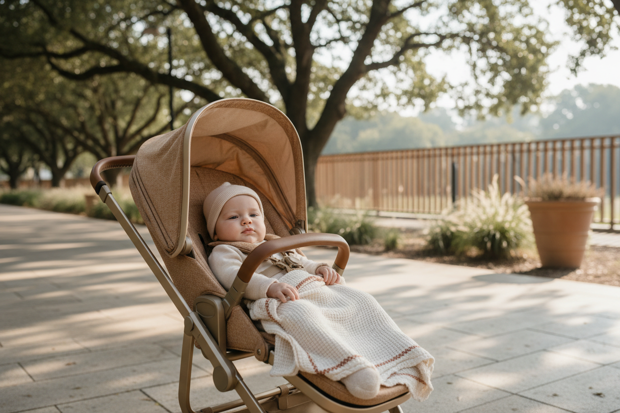 Poussettes et accessoires