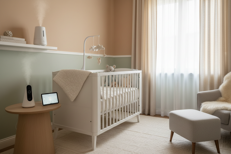 Accessoires et appareils du quotidien de bébé