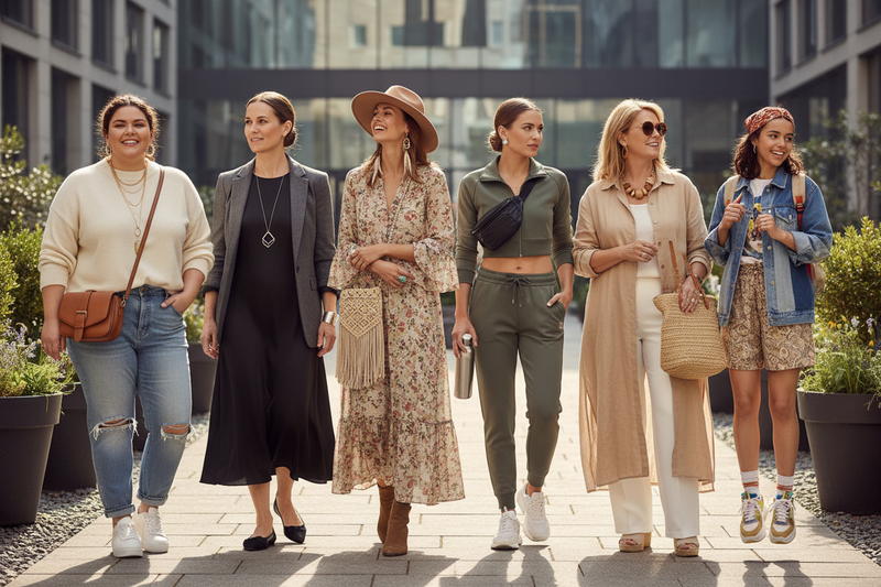 Vêtements pour femme