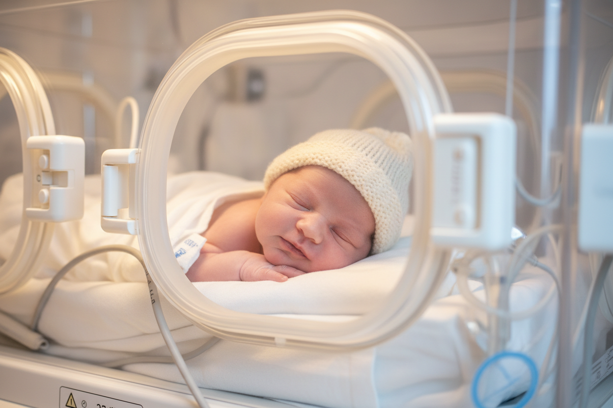 Bébé prématuré