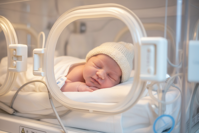 Bébé prématuré