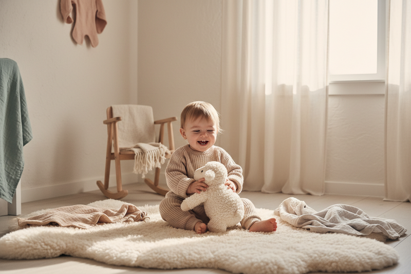 Peluches et doudous