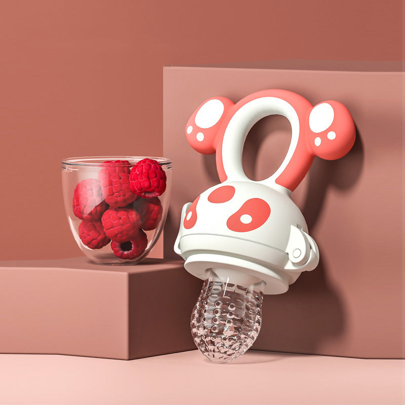 Tétine-sucette pour fruit