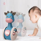 Jouet petit cerf tumbler - Mum&Choupinou