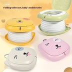 Siège de toilette portable pour enfant - Mum&Choupinou