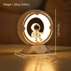 Veilleuse astronaute BravRain