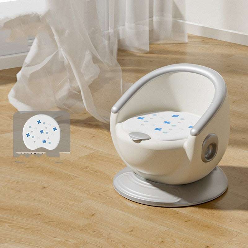 Chaise ronde bébé