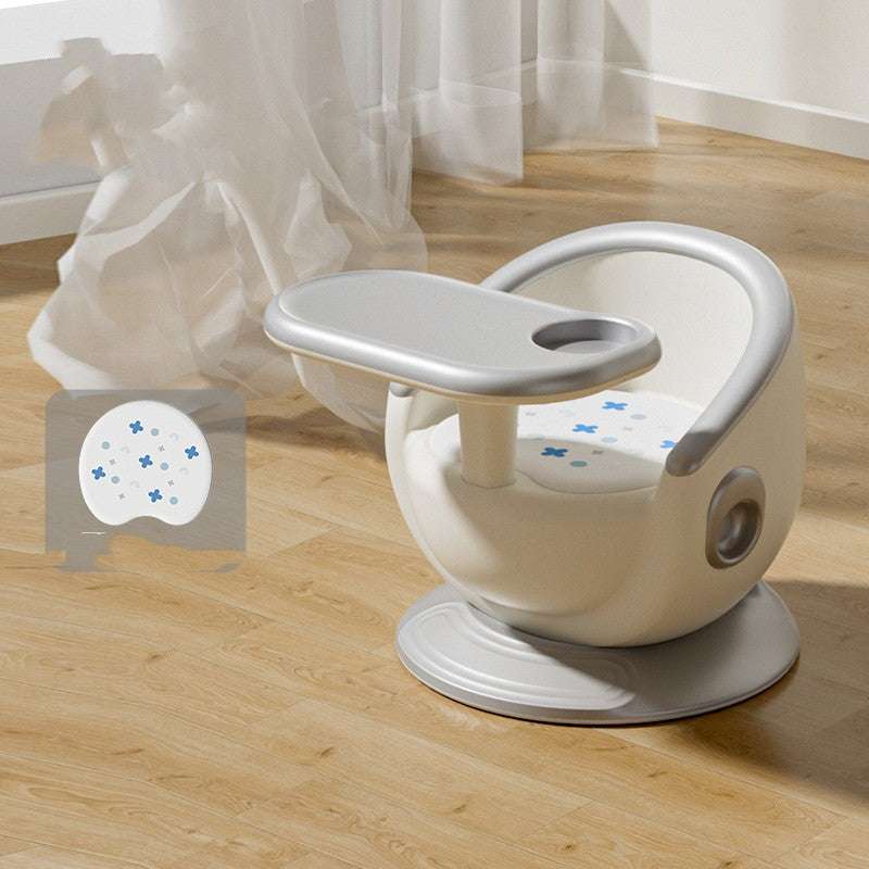 Chaise ronde bébé