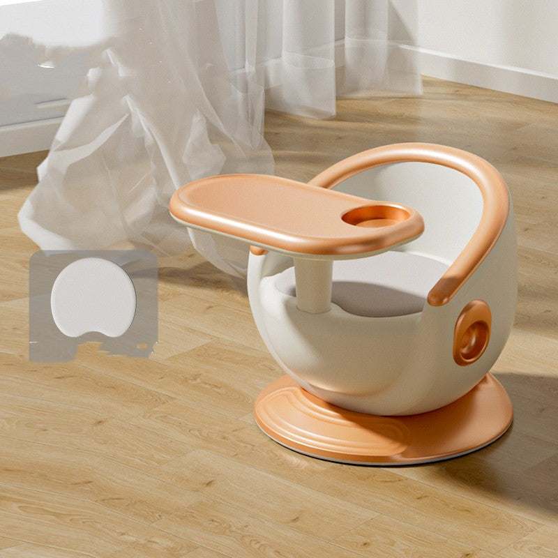 Chaise ronde bébé