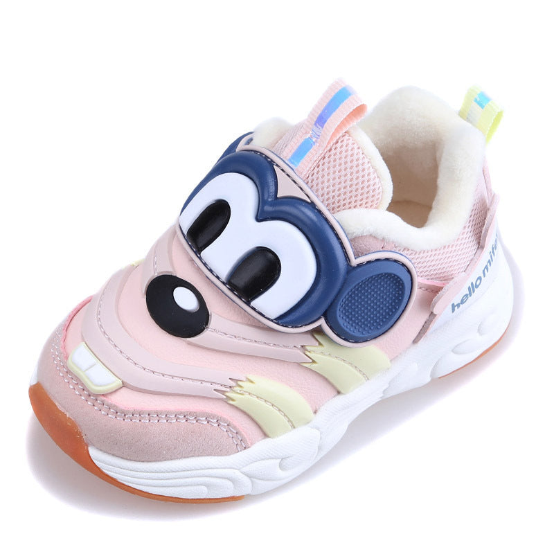 Chaussures de bébé Mouse