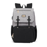 Sac à langer multifonctionnel