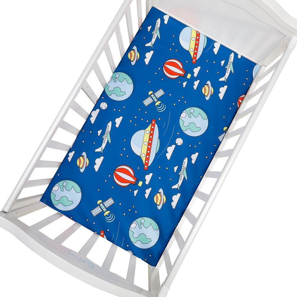 Drap-housse de lit pour tout-petit