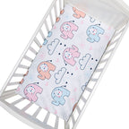 Drap-housse de lit pour tout-petit