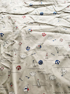 Drap-housse d'enfant avec élastique