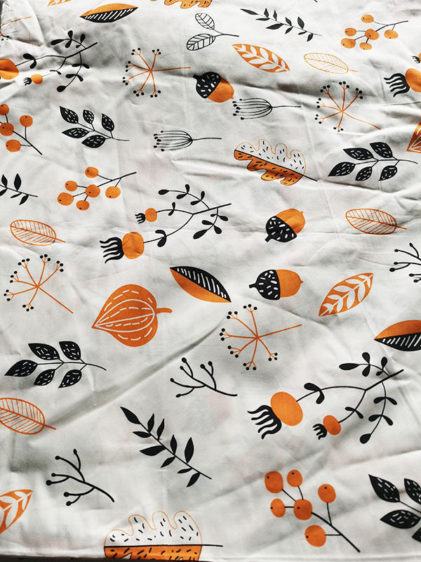 Drap-housse d'enfant avec élastique