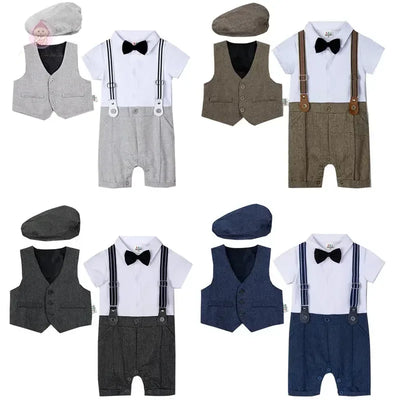 Costume bébé garçon