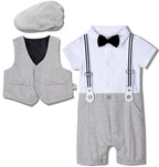 Costume bébé garçon