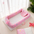 Cocon de sommeil ergonomique pour bébé - Mum&Choupinou