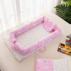 Cocon de sommeil ergonomique pour bébé - Mum&Choupinou