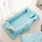 Cocon de sommeil ergonomique pour bébé - Mum&Choupinou