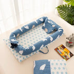 Cocon de sommeil ergonomique pour bébé - Mum&Choupinou