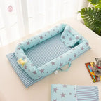 Cocon de sommeil ergonomique pour bébé - Mum&Choupinou