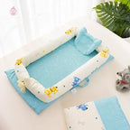 Cocon de sommeil ergonomique pour bébé - Mum&Choupinou