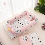 Cocon de sommeil ergonomique pour bébé - Mum&Choupinou