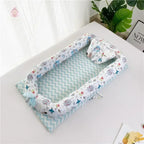 Cocon de sommeil ergonomique pour bébé - Mum&Choupinou