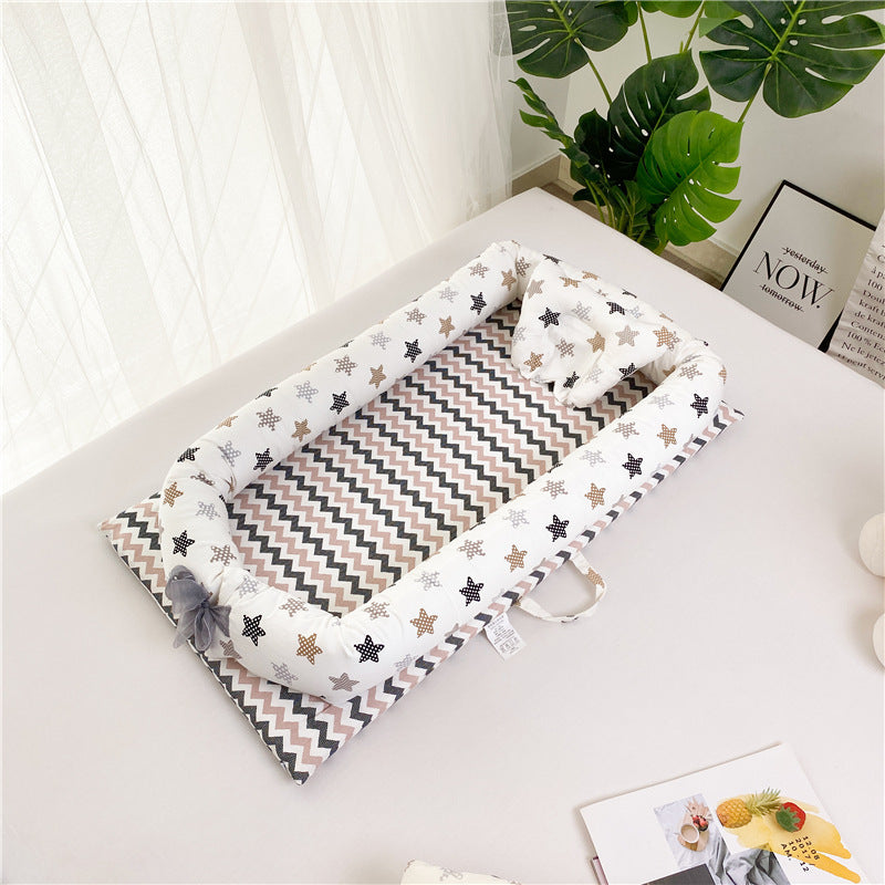 Cocon de sommeil ergonomique pour bébé