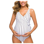 Maillot de bain une pièce femme enceinte