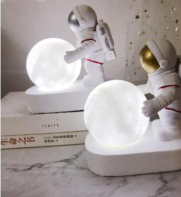 veilleuse astronaute