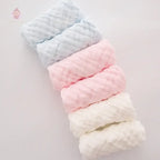 Lot de 5 mini serviettes pour bébé - Mum&Choupinou