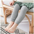 Collant épais sans pied pour bébé fille - Mum&Choupinou